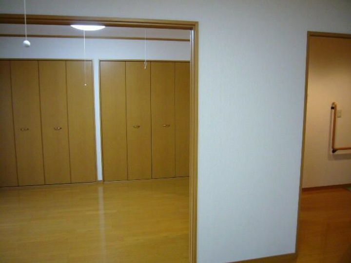 東京都大田区大森西3(マンション)の賃貸物件の内装