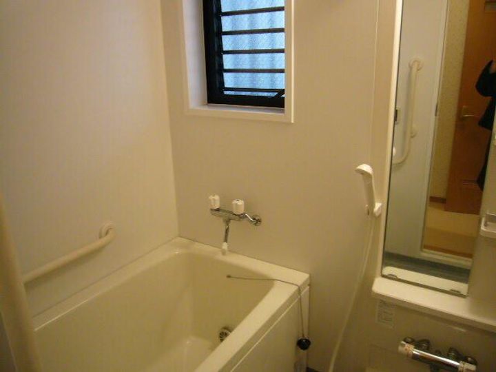 東京都大田区大森西3(マンション)の賃貸物件の風呂