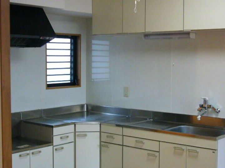 東京都大田区大森西3(マンション)の賃貸物件のキッチン