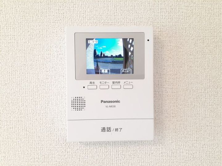 クロシェット Iの内装