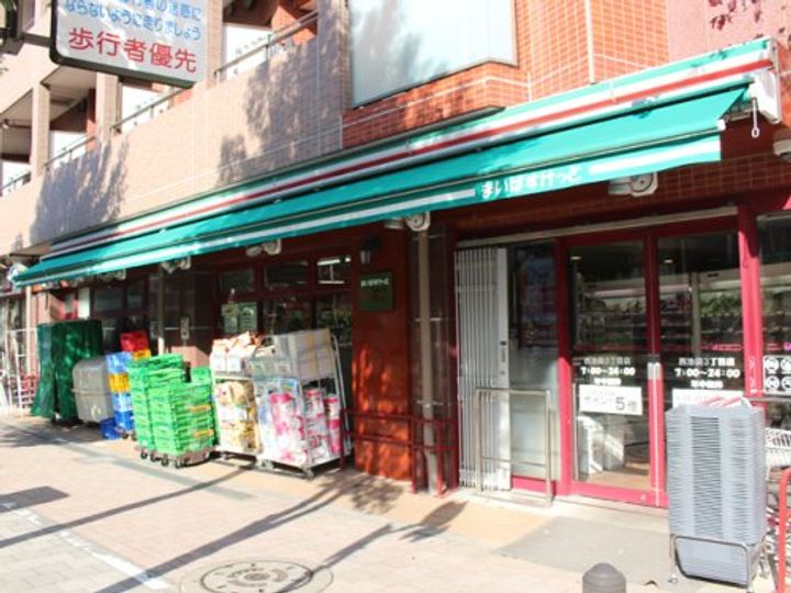 GENOVIA池袋の周辺