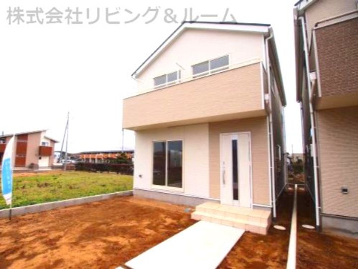 茨城県鹿嶋市大字平井(一戸建)の賃貸物件の地図
