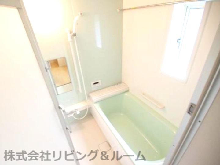 茨城県鹿嶋市大字平井(一戸建)の賃貸物件の風呂