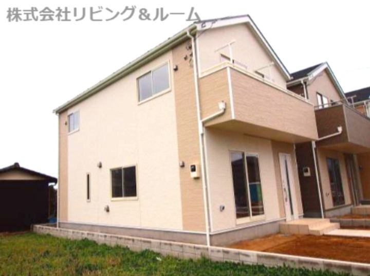茨城県鹿嶋市大字平井(一戸建)の賃貸物件の外観