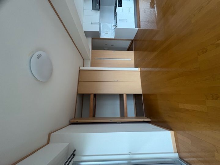 東京都中野区南台2(マンション)の賃貸物件の内装