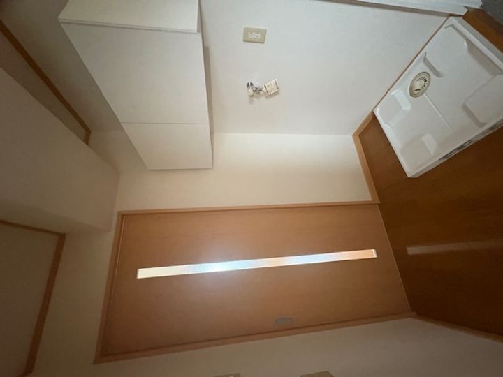 東京都中野区南台2(マンション)の賃貸物件の玄関