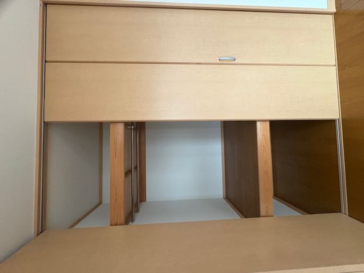 東京都中野区南台2(マンション)の賃貸物件の内装