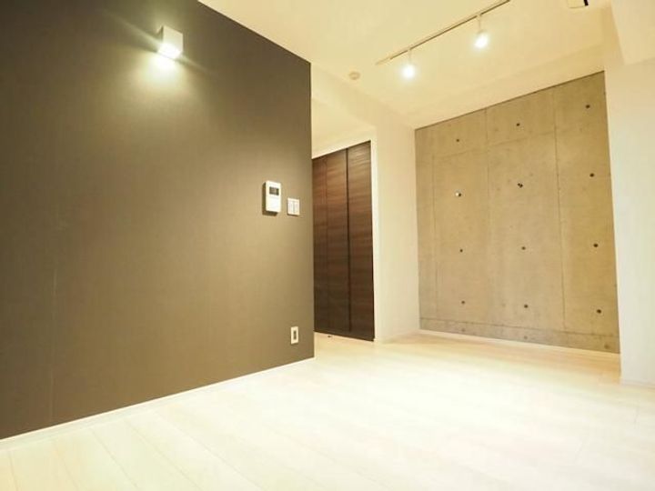 東京都目黒区目黒2(マンション)の賃貸物件の居間