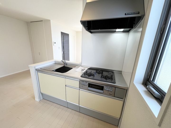 ウエストヒルのキッチン