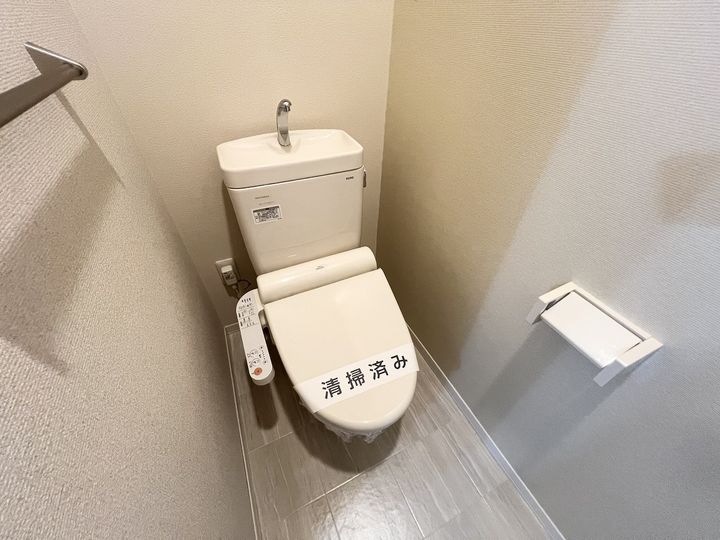 ウエストヒルの内装