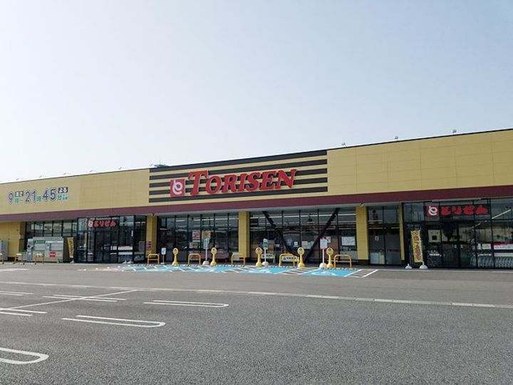 ウエストヒルの周辺