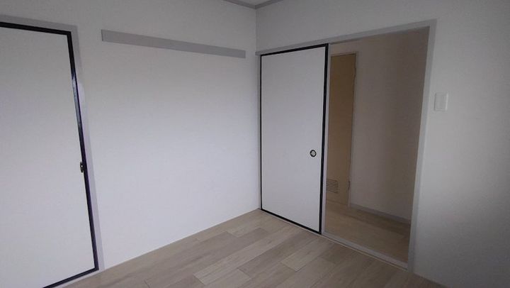 須田ビルの内装