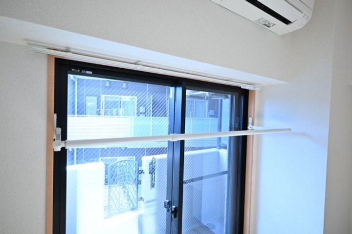 東京都港区芝1(マンション)の賃貸物件の内装
