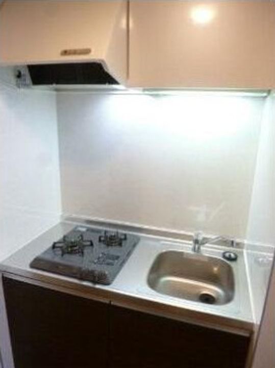 サンライク和田町のキッチン