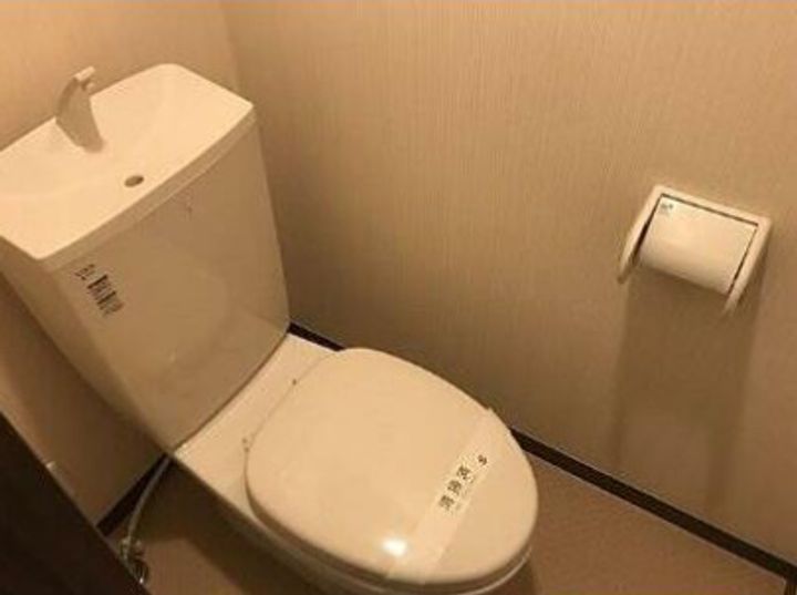 サンライク和田町の内装