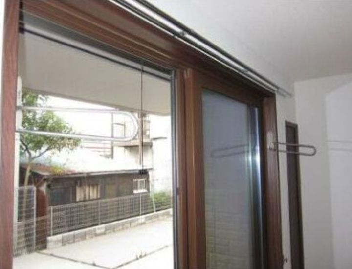 サンライク和田町の内装