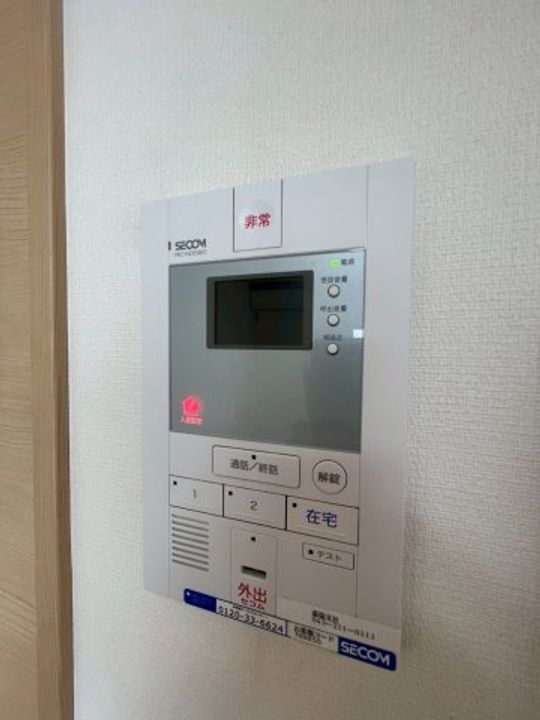 千葉県千葉市花見川区検見川町1(アパート)の賃貸物件の内装