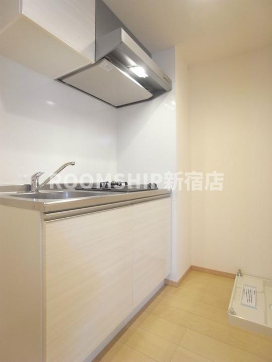 東京都杉並区下高井戸2(アパート)の賃貸物件のキッチン