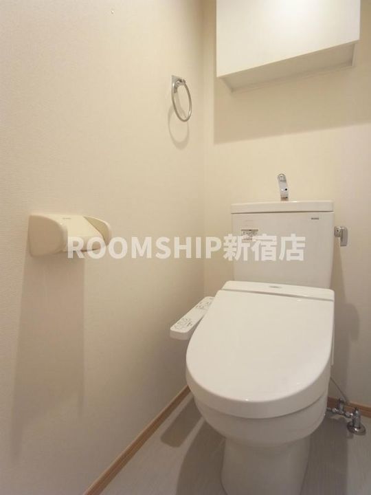 東京都杉並区下高井戸2(アパート)の賃貸物件の内装