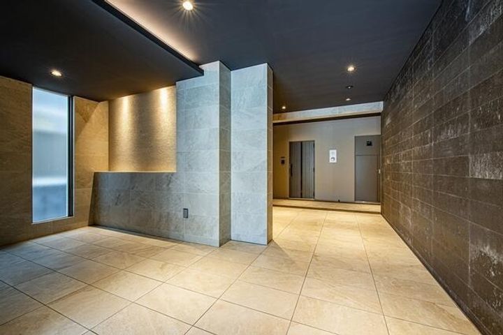 Prime Forest UIの地図