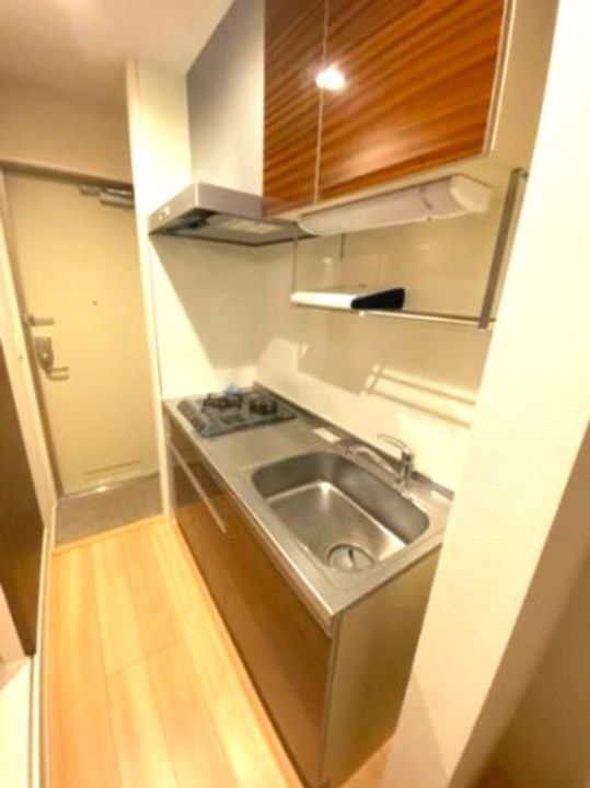 ホープフォートのキッチン