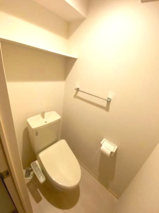 ホープフォートの内装