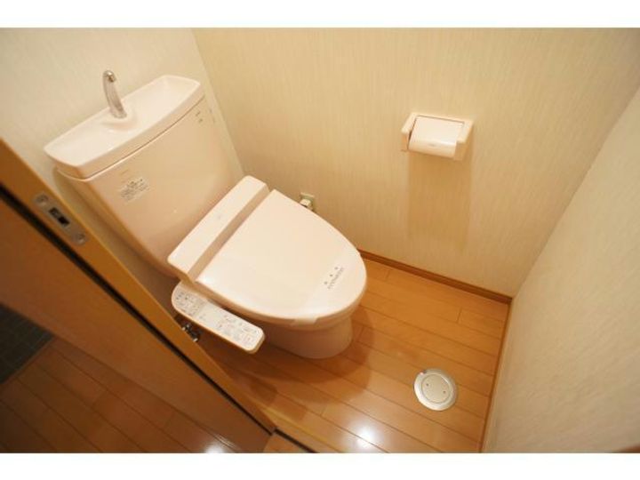 ヒラソーレ宝木の内装