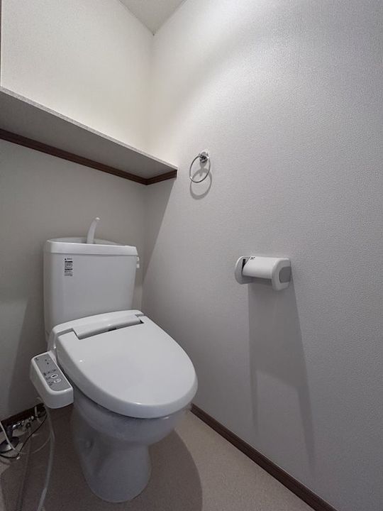 茨城県古河市大堤(一戸建)の賃貸物件の内装