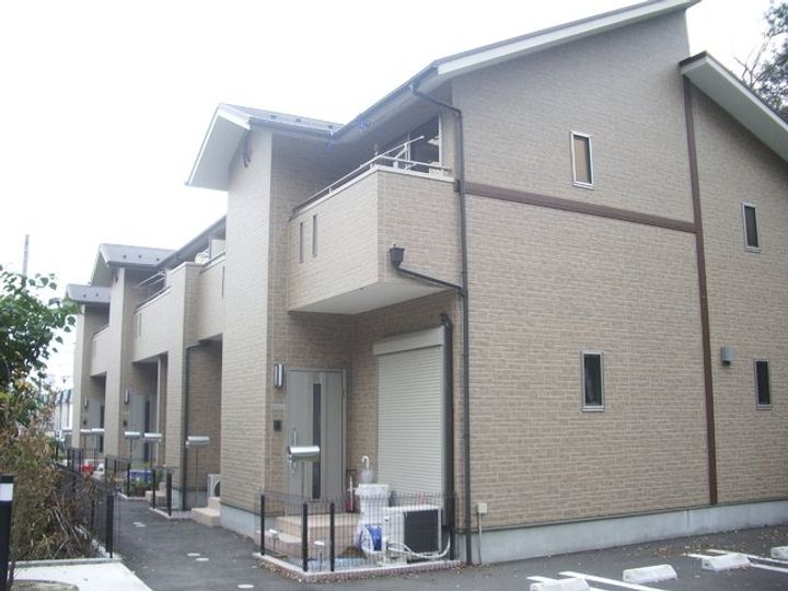 茨城県古河市大堤(一戸建)の賃貸物件の外観