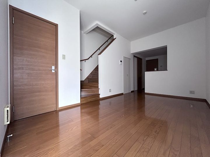 茨城県古河市大堤(一戸建)の賃貸物件の居間