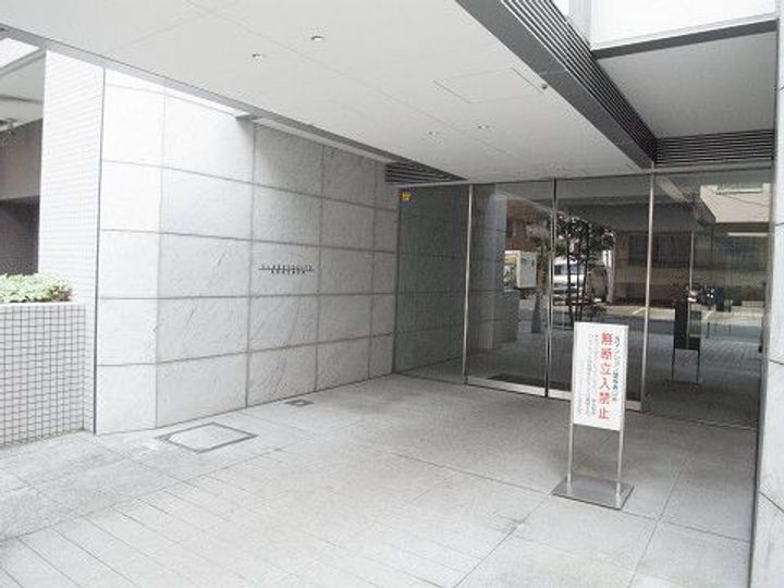 東京都港区赤坂2(マンション)の賃貸物件の地図