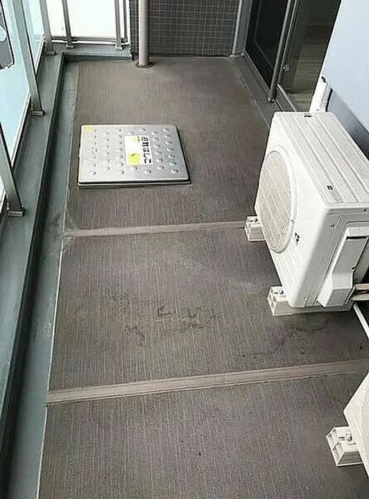 東京都港区赤坂2(マンション)の賃貸物件の内装