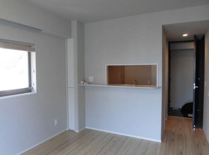 東京都港区赤坂2(マンション)の賃貸物件の居間