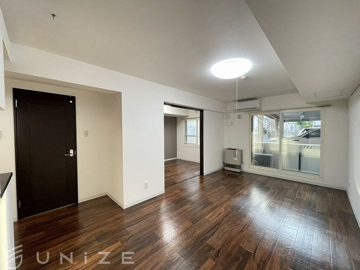 北海道札幌市豊平区豊平九条9(マンション)の賃貸物件の内装