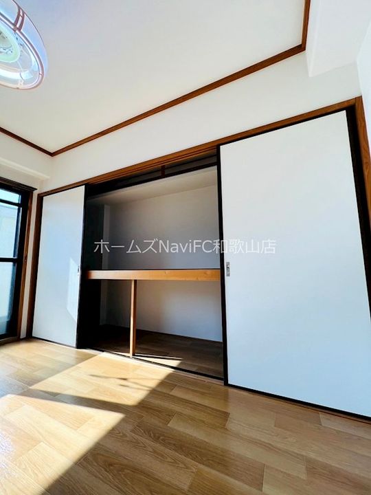 メゾンヒロの内装