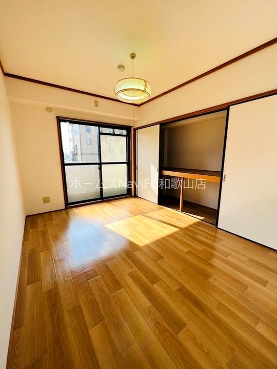 メゾンヒロの内装