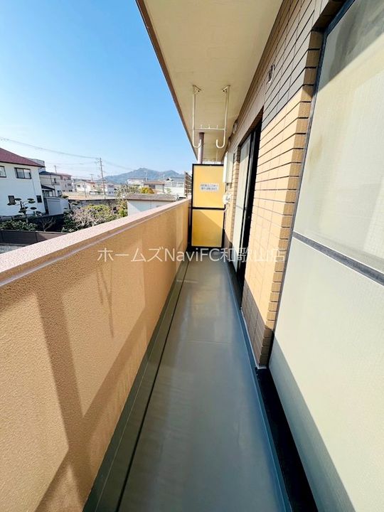 メゾンヒロの内装