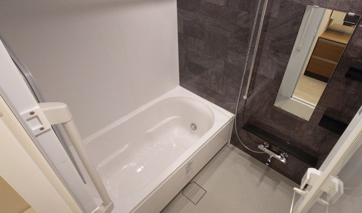 ザ・ケンジントン・レジデンス横濱片倉の風呂