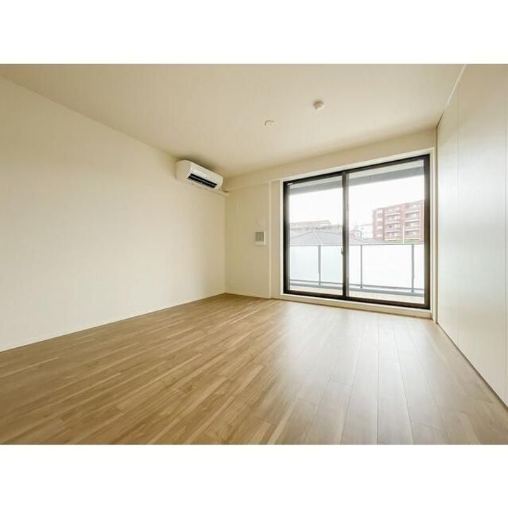 ザ・ケンジントン・レジデンス横濱片倉の居間