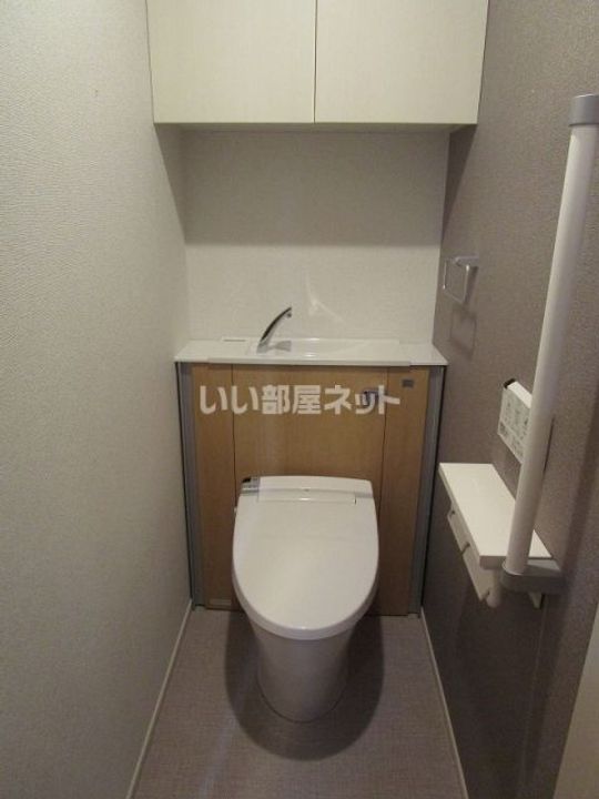 トワ レジデンスの内装