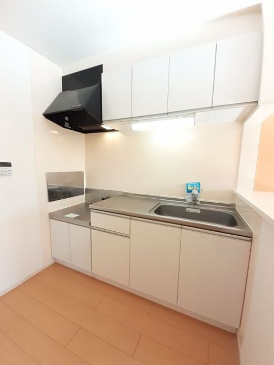 セレッソ・II Bのキッチン