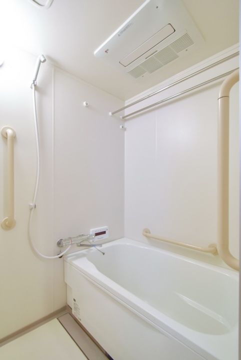 UR奈良・学園前の風呂