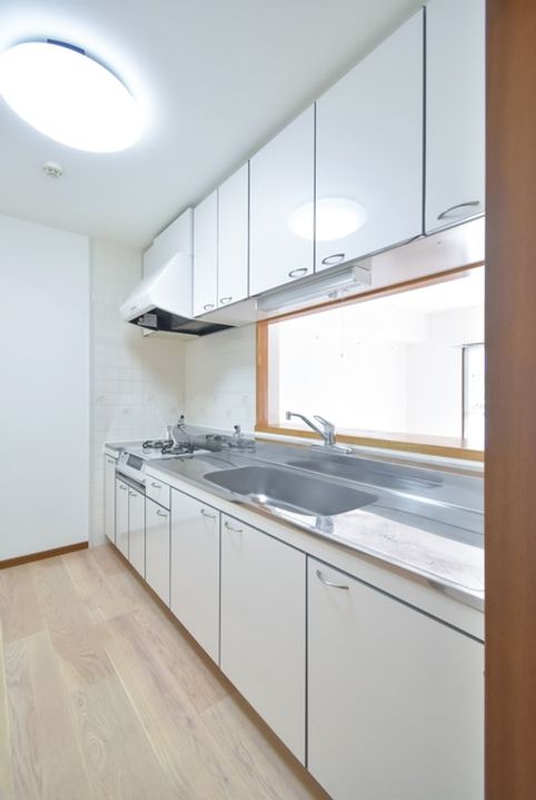 UR奈良・学園前のキッチン