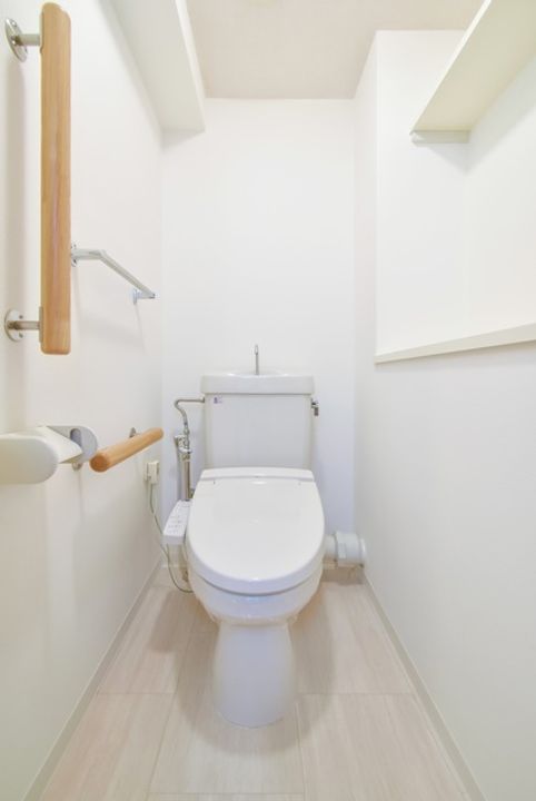 UR奈良・学園前の内装