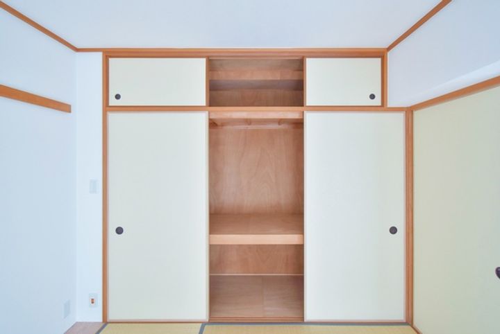 UR奈良・学園前の内装