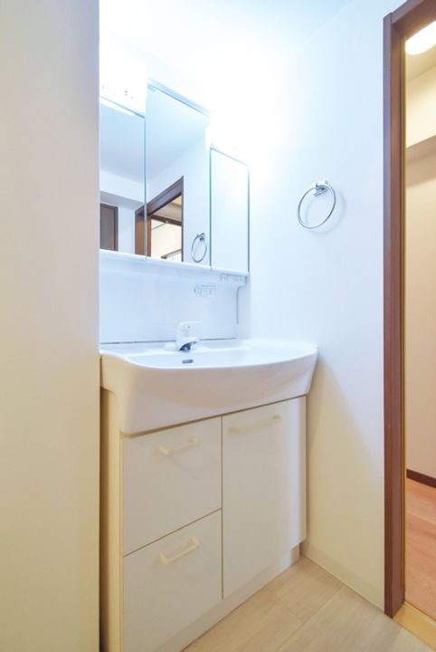 UR奈良・学園前の内装