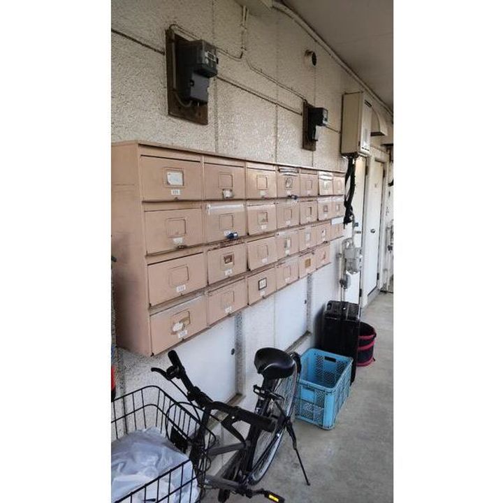 サンアベニュー金子の地図