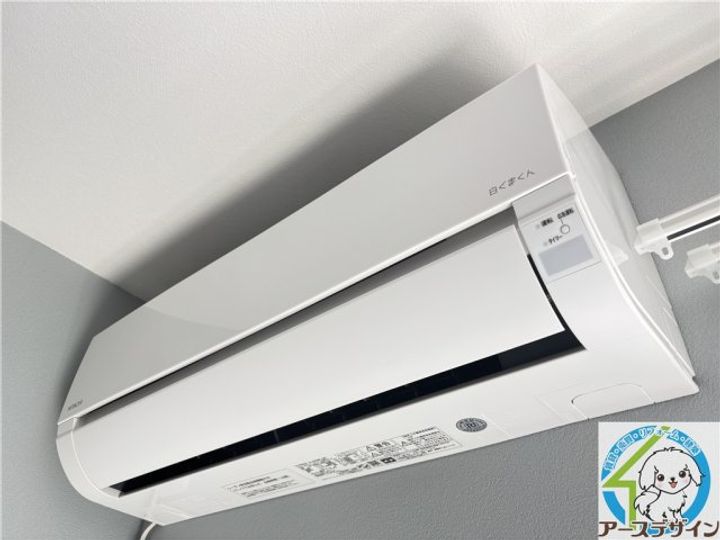 アンリコートIIの内装