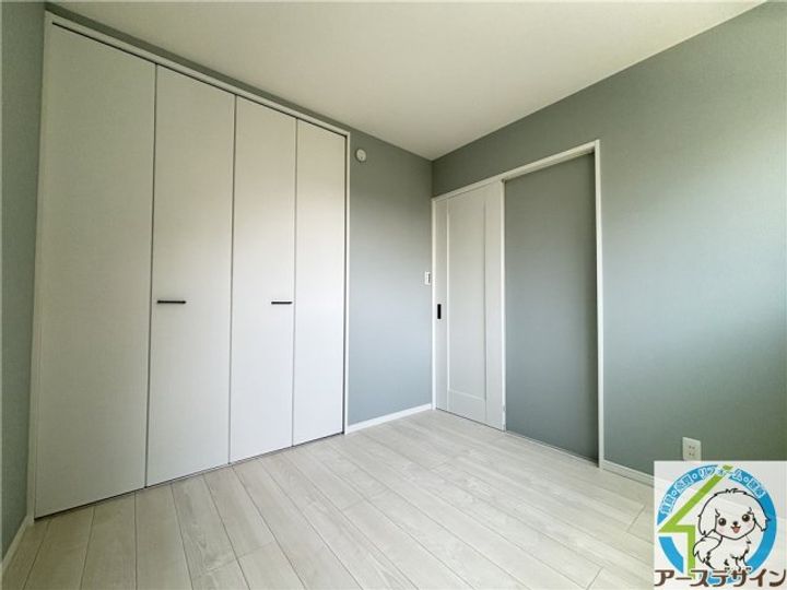 アンリコートIIの内装