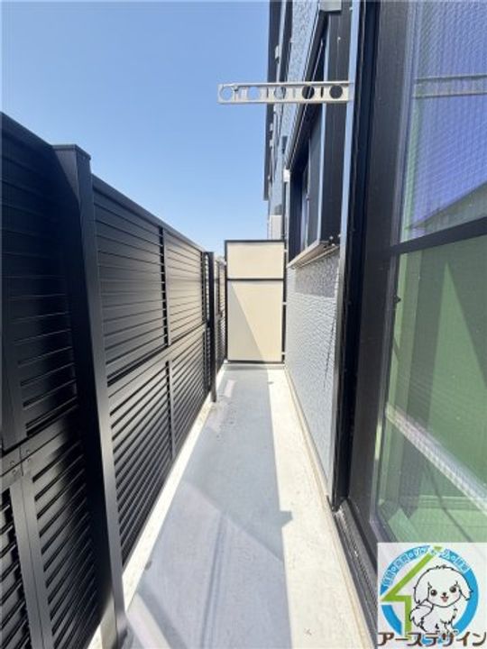 アンリコートIIの内装